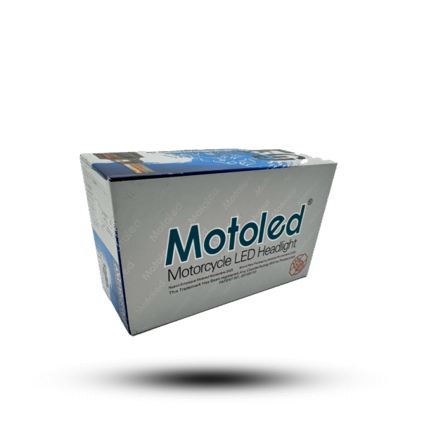 MOTO LED M6 - Image 3