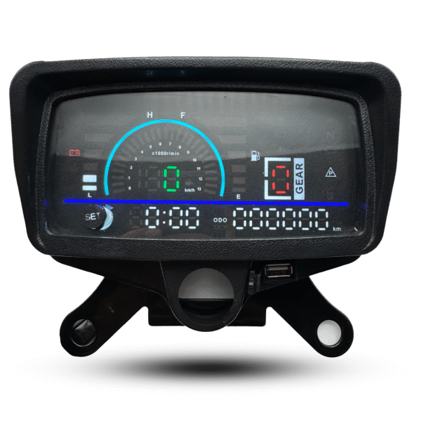 Meter Digital CG125 OM