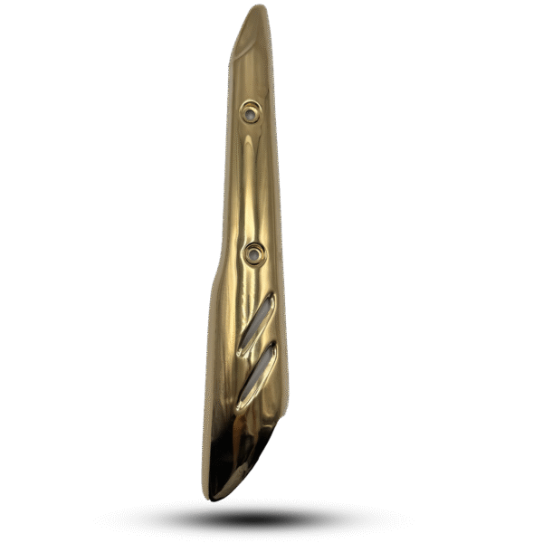 Silencer Plate Honda CG125 - Image 2