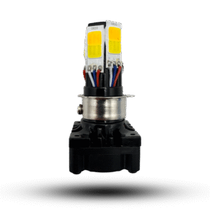 W/Y LED M6