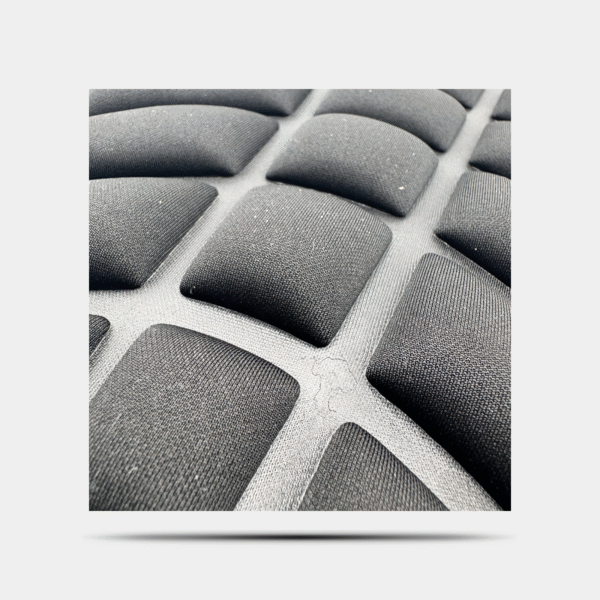 Seat Cover 3D honeycomb - Image 4