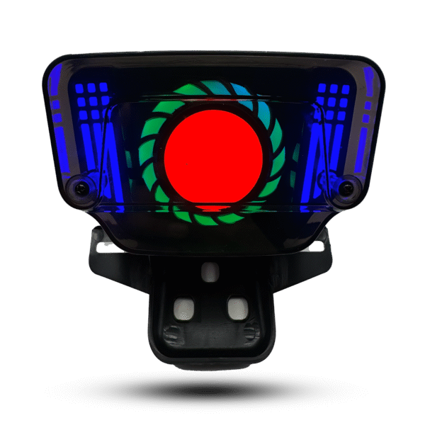 Back Light LAVA R1