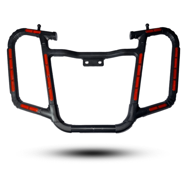 Fiber Crash Guard