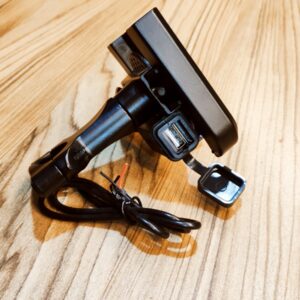 Mobile Holder + Charger