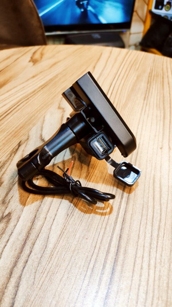 Mobile Holder + Charger