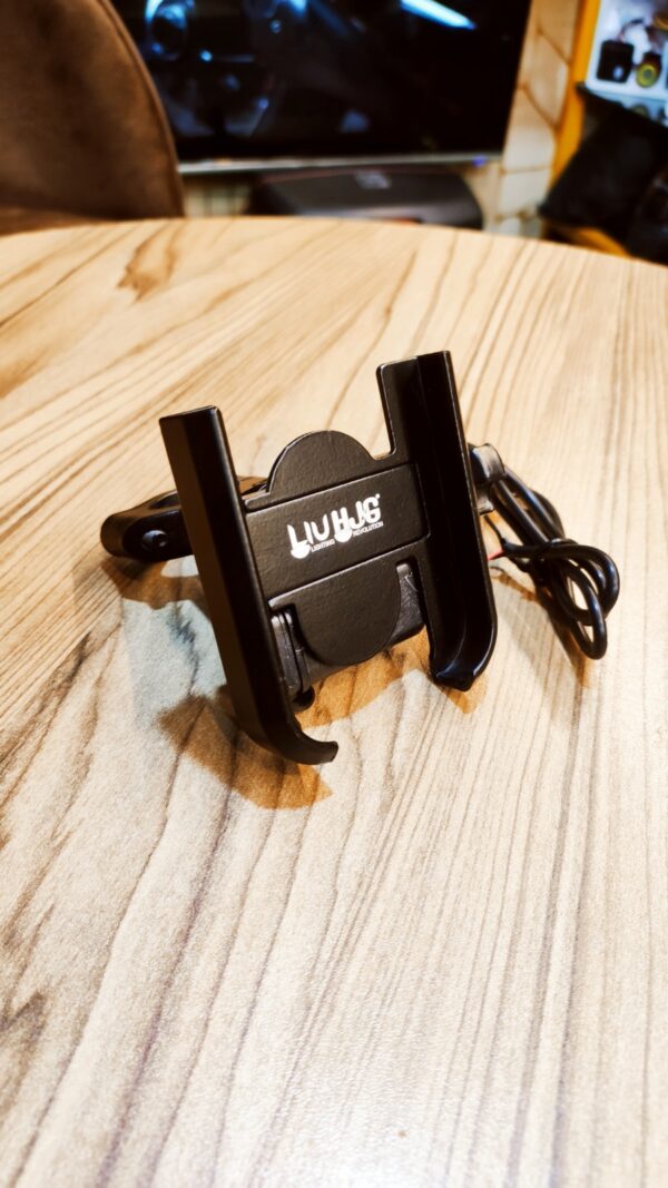 Mobile Holder + Charger - Image 2