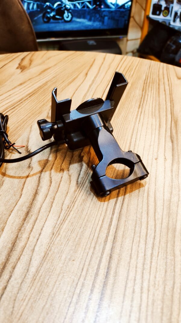Mobile Holder + Charger - Image 3