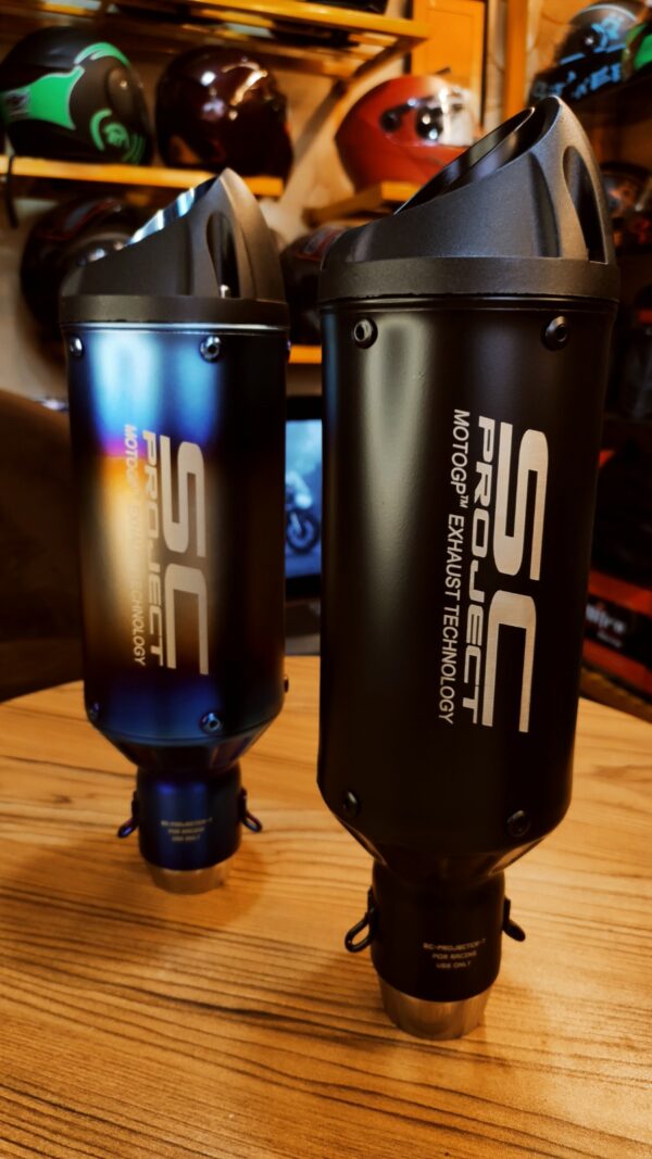 SC project Exhaust - Image 4
