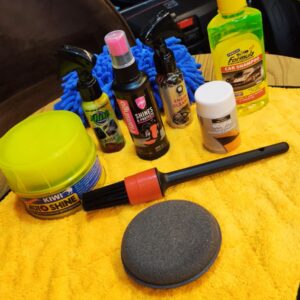 Complete Detailing Kit Deal # 2