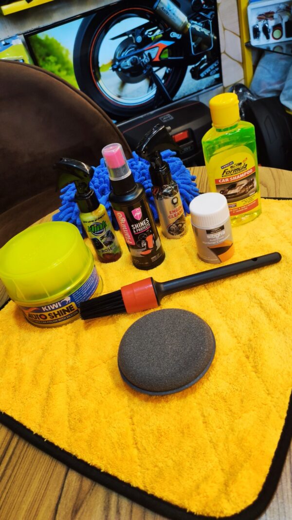 Complete Detailing Kit Deal # 2