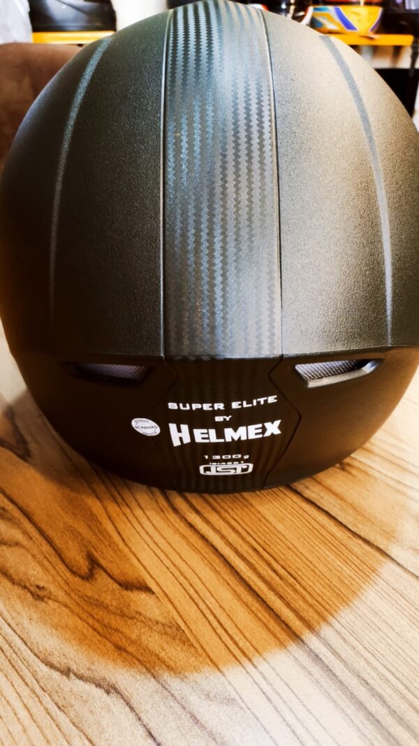 Helmex Helmet + Skull Mask Deal - Image 2