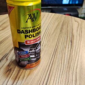 Dash Board Polish