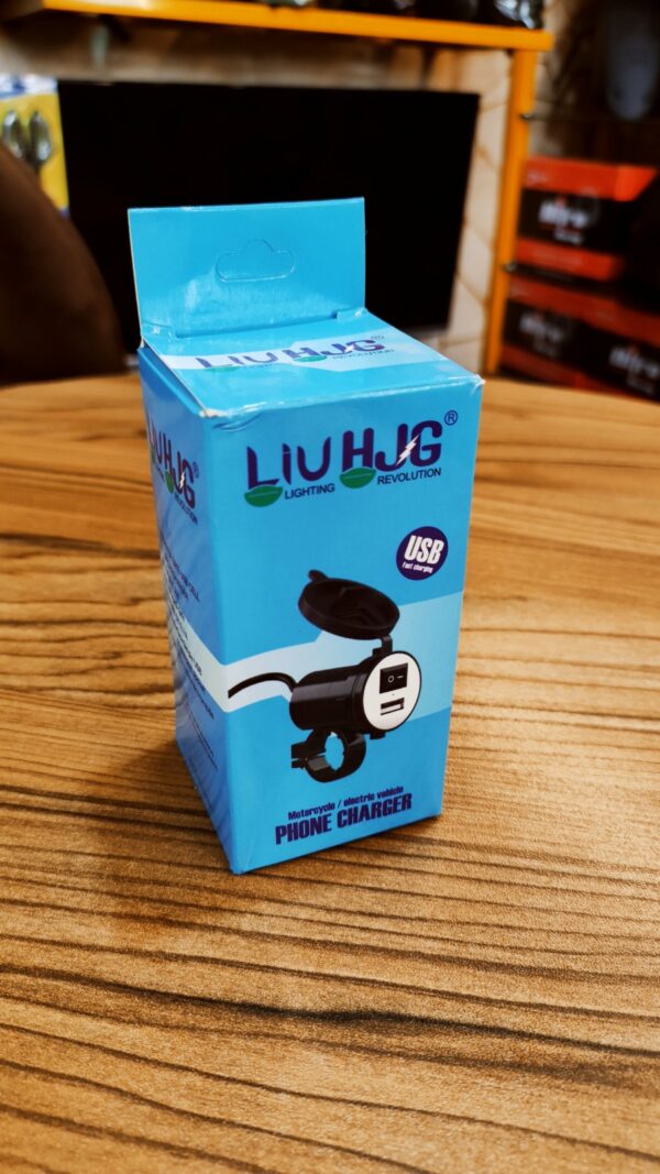 Mobile Phone Charger - Image 3