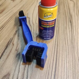 Chain Cleaner + Spray Deal