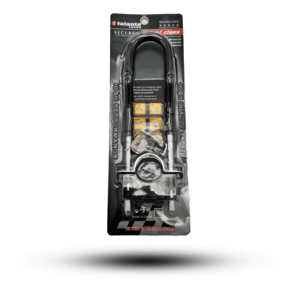 Shock Lock A2 - Image 2