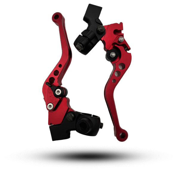 Moxi Lever Set CG125/CD 70