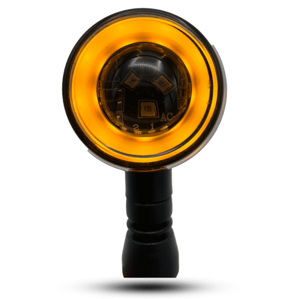 Indicator LED Round