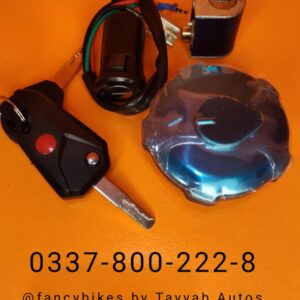 Switch kit set with long key