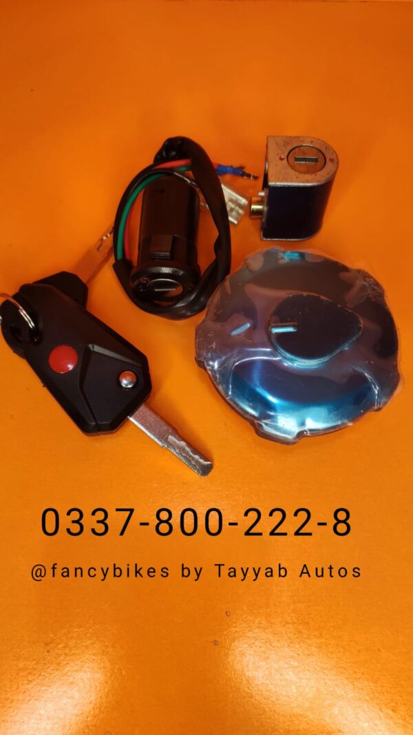 Switch kit set with long key