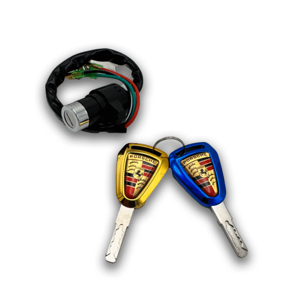 Ignition Switch Fancy - Image 2