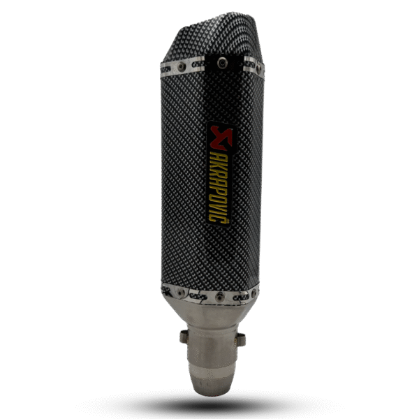 Exhaust Akrapovic Carbon C1 - Image 2