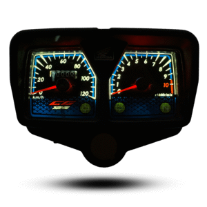 LED Meter CG 125