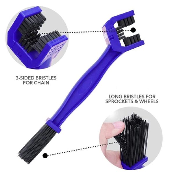 Chain Cleaning Brush - Image 3