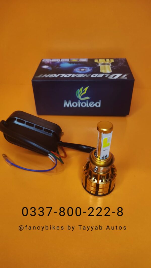 LED M3 MULTI COLOURS - Image 2