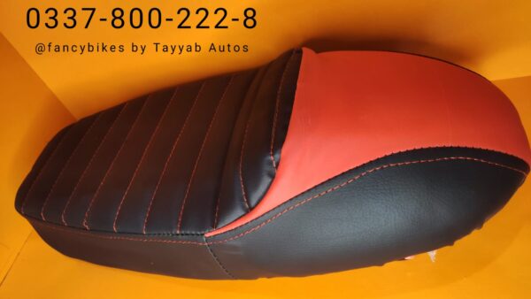 Seat caferacer