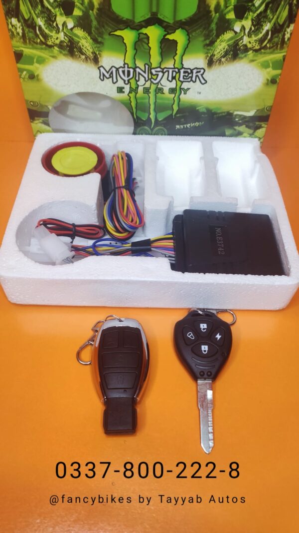 Security System Monster - Image 2