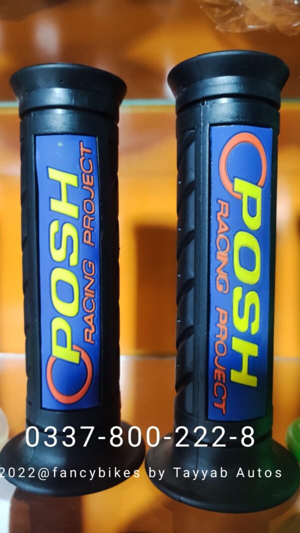 Grip fancy posh