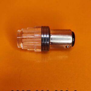 Bulb back light round