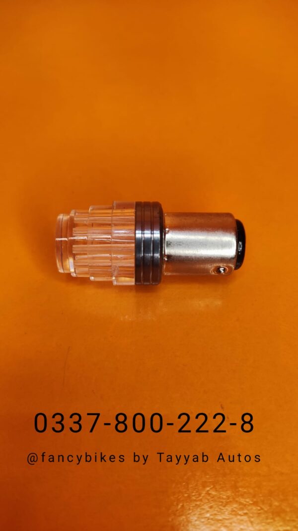 Bulb back light round