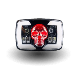 LED SKULL PANEL SK1