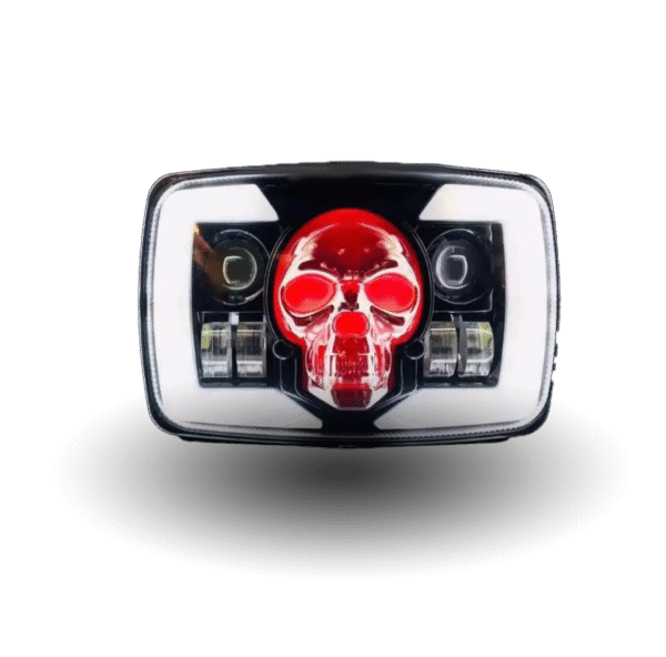LED SKULL PANEL SK1