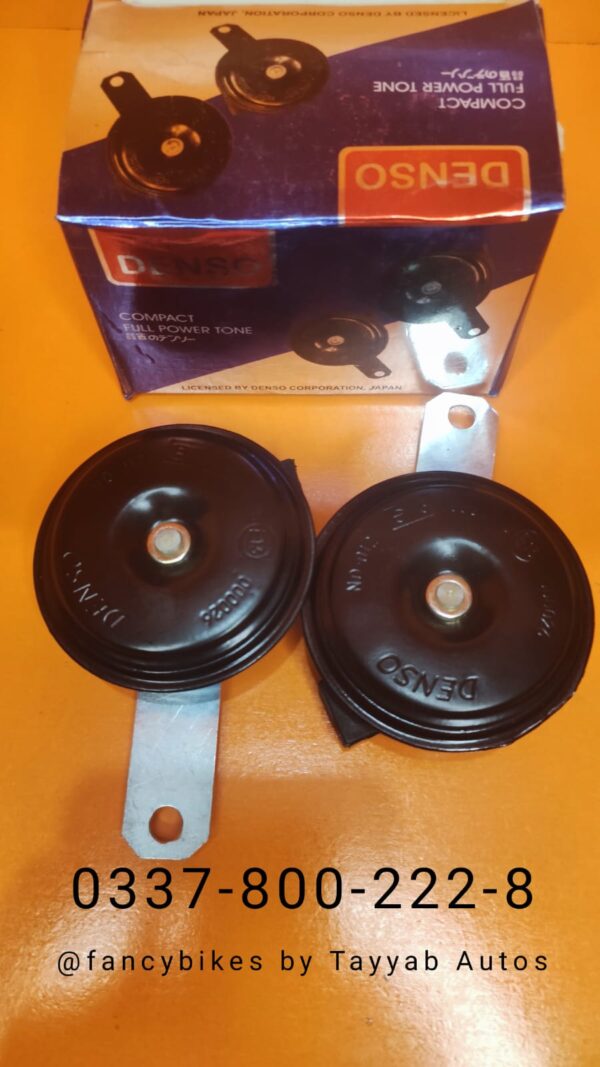 Horn denso