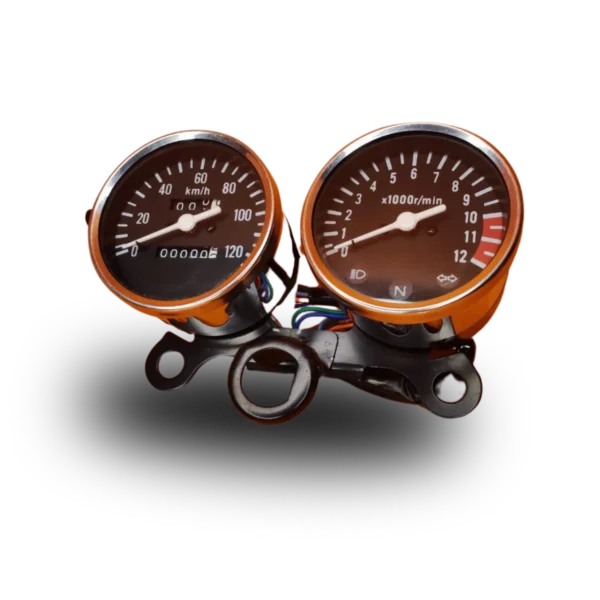 Meter Double