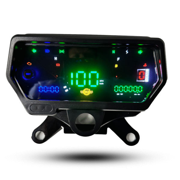 Meter Digital CG125 NMX - Image 2