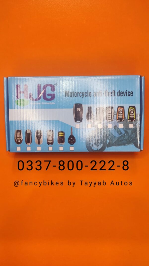 Security System HJG