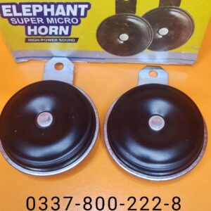 HORN ELEPHANT