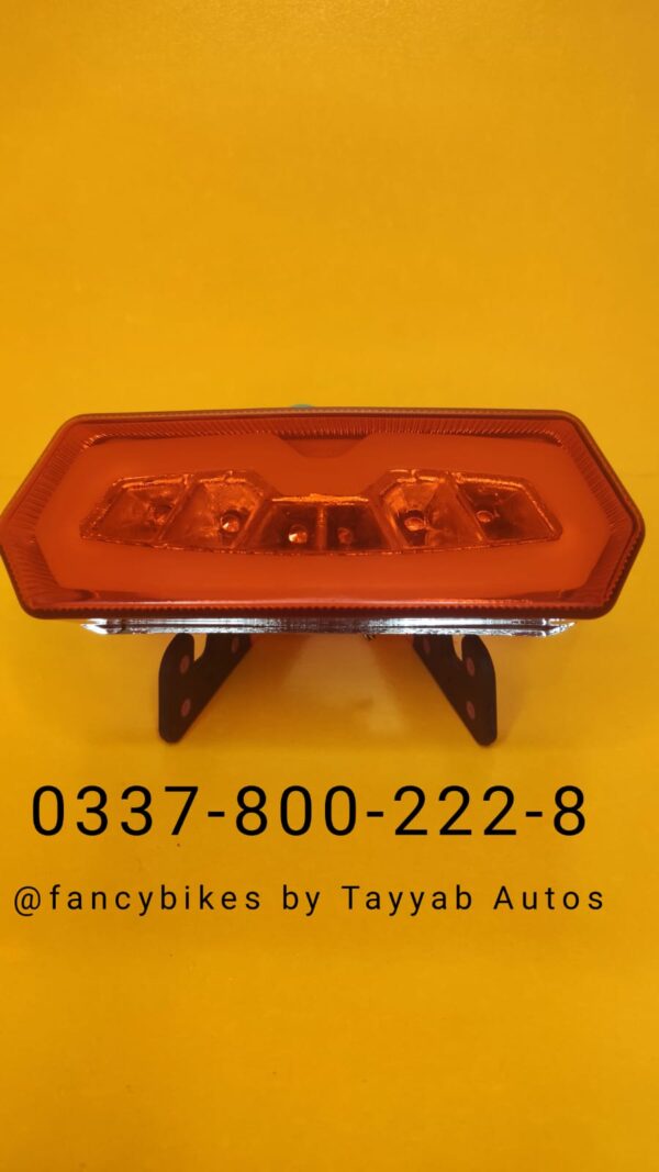 Back light + indicators - Image 2