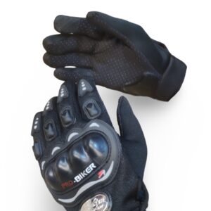 Pro biker sports gloves
