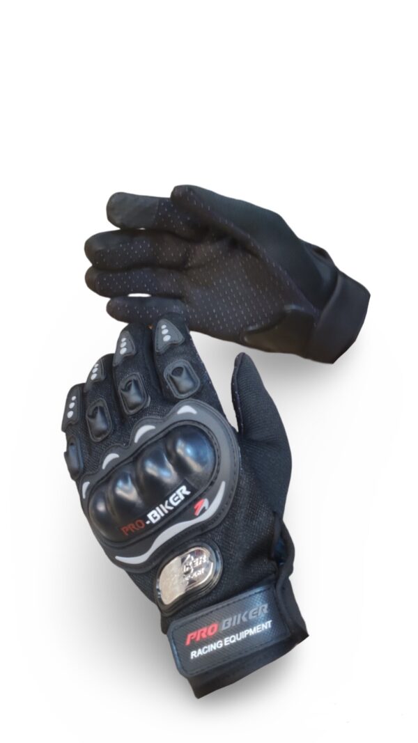 Pro biker sports gloves