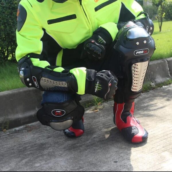 Safety Pads Knees And Elbow - Image 5