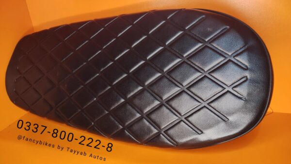 Seat caferacer straight