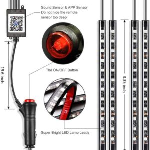 Remote Atmosphere Lights