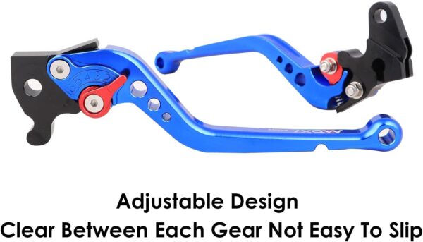 Moxi Lever Set YBR - Image 6
