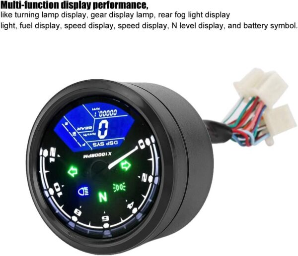 Digital Meter R1 - Image 3
