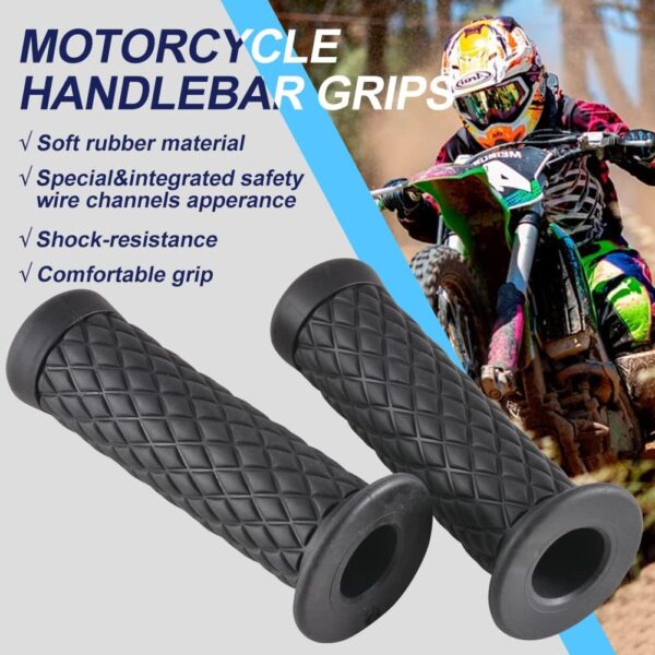 Hand Grip Cafe Racer - Image 2