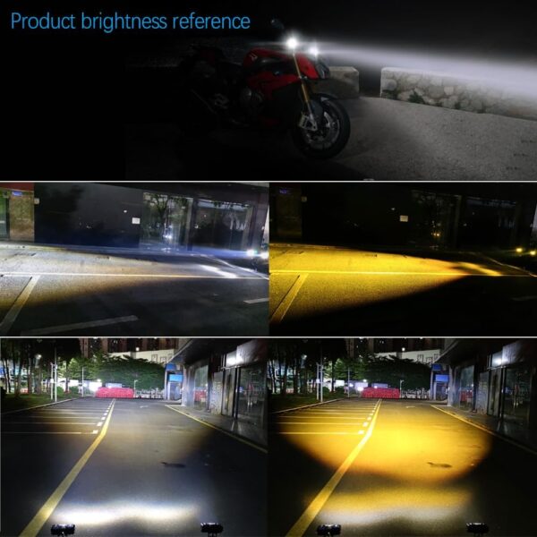 LED S20M METAL - Image 5